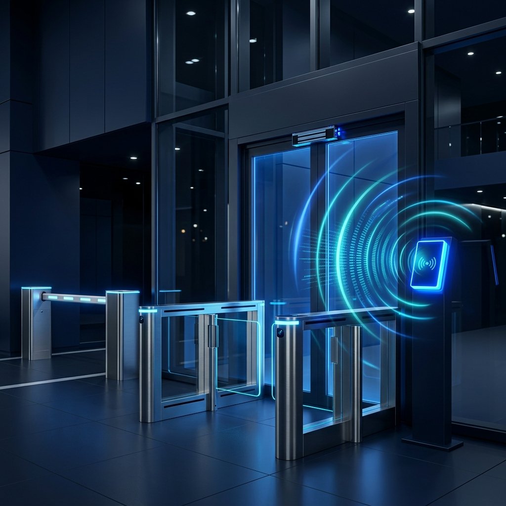 Access Control Solution