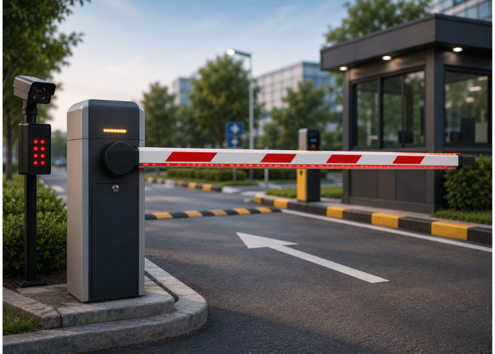 Boom Barrier Systems