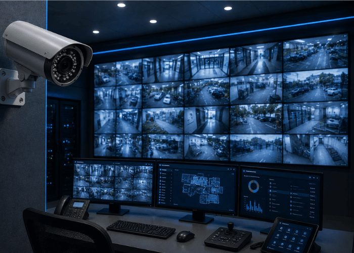 CCTV Surveillance