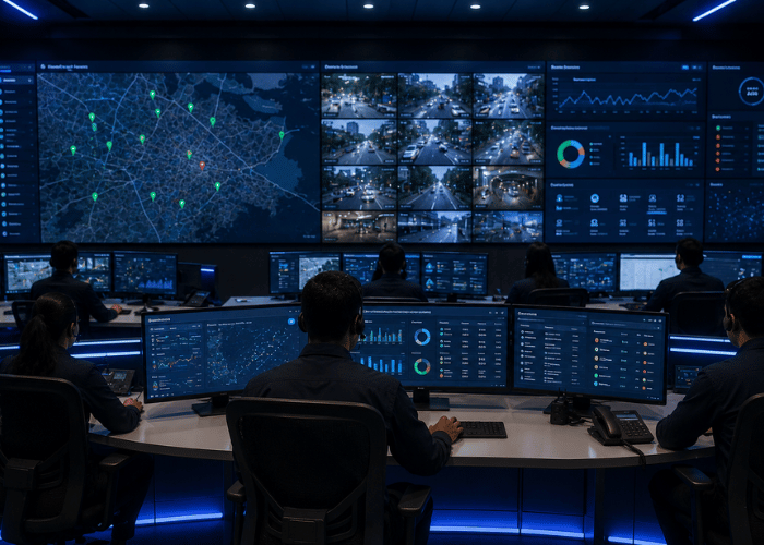 Command Center Solution