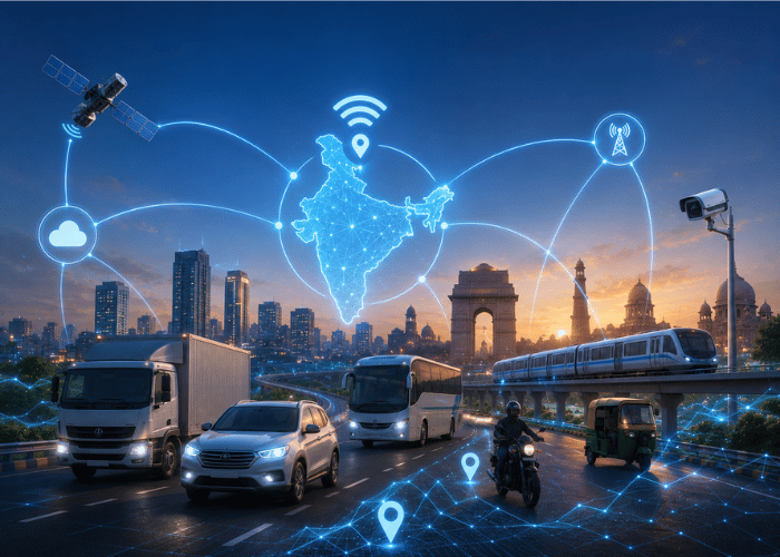 Vehicle Intelligence Solution