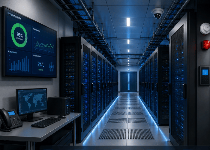 Data Center Solutions