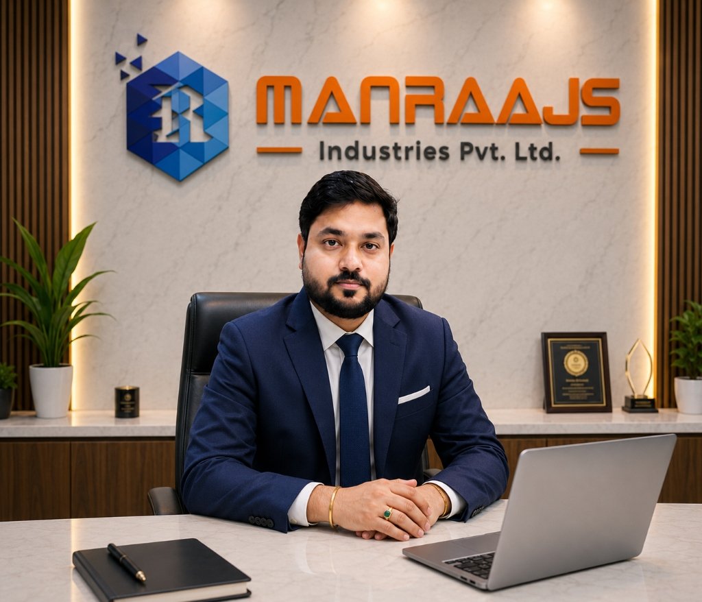 Rohit Raj - Managing Director
