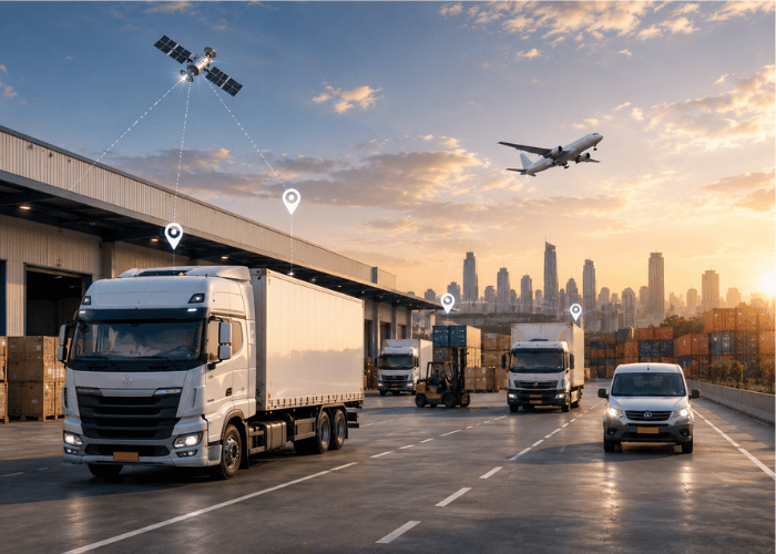 Logistics & Fleet