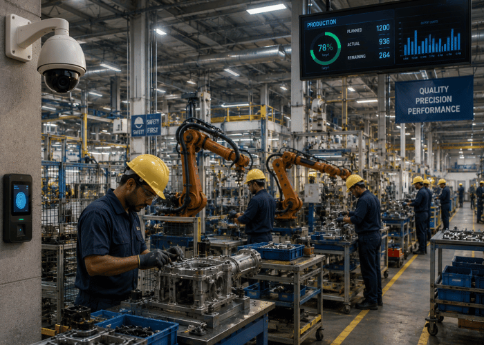 Manufacturing